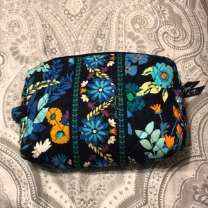 Vera Bradley Medium Cosmetic Bag